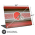 NFL Cleveland Browns Trailblazer Universal Laptop 11in (8.8 x 6.2in) Skin