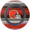 NFL Cleveland Browns Trailblazer Wireless Charger Skin