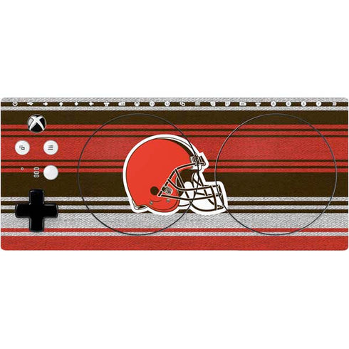 NFL Cleveland Browns Trailblazer Xbox Adaptive Controller Skin