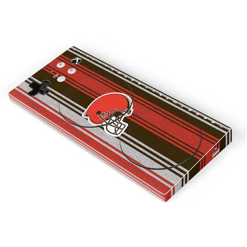 NFL Cleveland Browns Trailblazer Xbox Adaptive Controller Skin