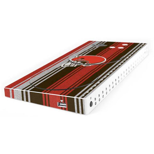 NFL Cleveland Browns Trailblazer Xbox Adaptive Controller Skin