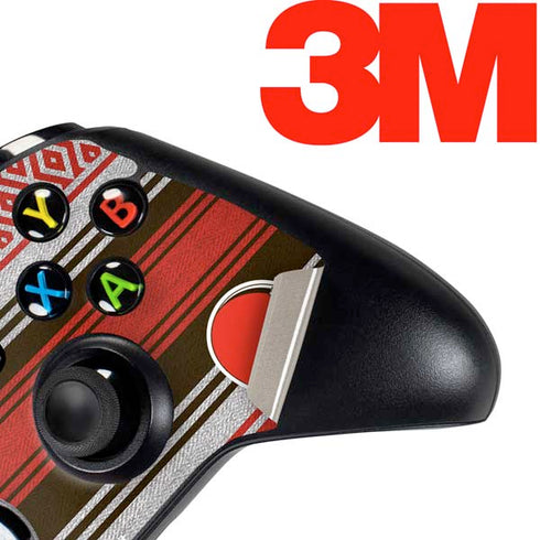 NFL Cleveland Browns Trailblazer Xbox One Controller Skin