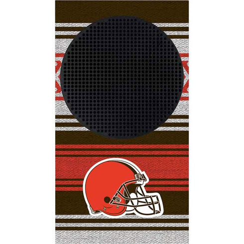 NFL Cleveland Browns Trailblazer Xbox Series S Skins