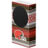 NFL Cleveland Browns Trailblazer Xbox Series S Console Skin