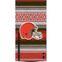 NFL Cleveland Browns Trailblazer Xbox Series X Console Skin