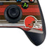 NFL Cleveland Browns Trailblazer Xbox Series X Controller Skin
