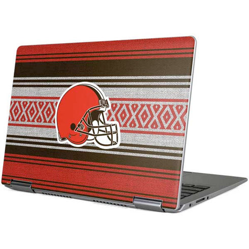NFL Cleveland Browns Trailblazer Yoga 710 14in Skin