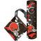 NFL Cleveland Browns Tropical Print Amazon Fire TV Skin