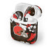 NFL Cleveland Browns Tropical Print Apple AirPods 2 Skin
