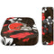 NFL Cleveland Browns Tropical Print Apple TV Skin