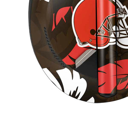 NFL Cleveland Browns Tropical Print Bose Noise Cancelling Headphones 700 Skin