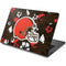 NFL Cleveland Browns Tropical Print Dell Chromebook Skin
