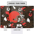 NFL Cleveland Browns Tropical Print Dell Vostro Skin