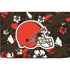 NFL Cleveland Browns Tropical Print Dell Vostro Skin