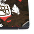 NFL Cleveland Browns Tropical Print Dell Vostro Skin