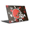 NFL Cleveland Browns Tropical Print HP Envy Skin