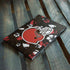 NFL Cleveland Browns Tropical Print HP Envy Skin