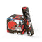NFL Cleveland Browns Tropical Print Fire TV Cube Skin