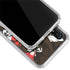 NFL Cleveland Browns Tropical Print Galaxy A10e Clear Case