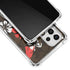 NFL Cleveland Browns Tropical Print Galaxy A53 5G Clear Case
