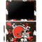 NFL Cleveland Browns Tropical Print Galaxy Book 12in Skin