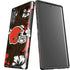 NFL Cleveland Browns Tropical Print Galaxy Note 10 Pro Case