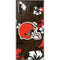 NFL Cleveland Browns Tropical Print Galaxy Note 10 Skin