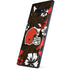 NFL Cleveland Browns Tropical Print Galaxy Note 9 Skin