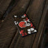 NFL Cleveland Browns Tropical Print Galaxy Note 9 Skin