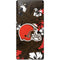 NFL Cleveland Browns Tropical Print Galaxy Note20 5G Skin