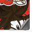 NFL Cleveland Browns Tropical Print Galaxy Note20 5G Skin