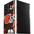 NFL Cleveland Browns Tropical Print Galaxy Note20 Ultra 5G Lite Case