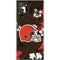 NFL Cleveland Browns Tropical Print Galaxy Note20 Ultra 5G Skin