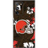 NFL Cleveland Browns Tropical Print Galaxy Note20 Ultra 5G Skin