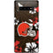 NFL Cleveland Browns Tropical Print Galaxy S10 Plus Skin