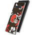 NFL Cleveland Browns Tropical Print Galaxy S10 Skin