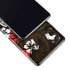 NFL Cleveland Browns Tropical Print Galaxy S20 Fan Edition Skin