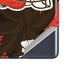 NFL Cleveland Browns Tropical Print Galaxy S20 Fan Edition Skin