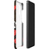 NFL Cleveland Browns Tropical Print Galaxy S20 Lite Case