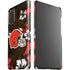 NFL Cleveland Browns Tropical Print Galaxy S20 Lite Case