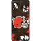 NFL Cleveland Browns Tropical Print Galaxy S20 Plus Skin