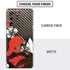 NFL Cleveland Browns Tropical Print Galaxy S20 Ultra 5G Skin