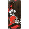NFL Cleveland Browns Tropical Print Galaxy S20 Ultra 5G Skin