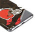 NFL Cleveland Browns Tropical Print Galaxy S20 Ultra 5G Skin