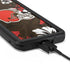 NFL Cleveland Browns Tropical Print Galaxy S20 Waterproof Case