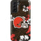 NFL Cleveland Browns Tropical Print Galaxy S21 FE Pro Case