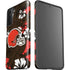 NFL Cleveland Browns Tropical Print Galaxy S21 FE Pro Case