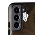 NFL Cleveland Browns Tropical Print Galaxy S22 Plus Pro Case