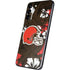 NFL Cleveland Browns Tropical Print Galaxy S22 Plus Skin