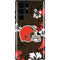 NFL Cleveland Browns Tropical Print Galaxy S22 Ultra Pro Case